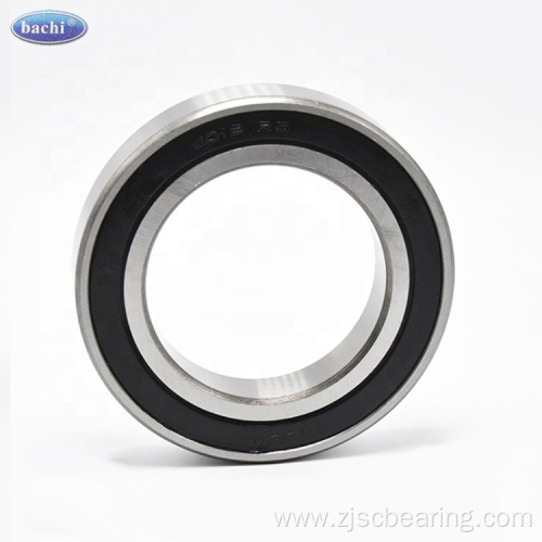 miniature swivels 6012 ZZ deep groove ball bearing